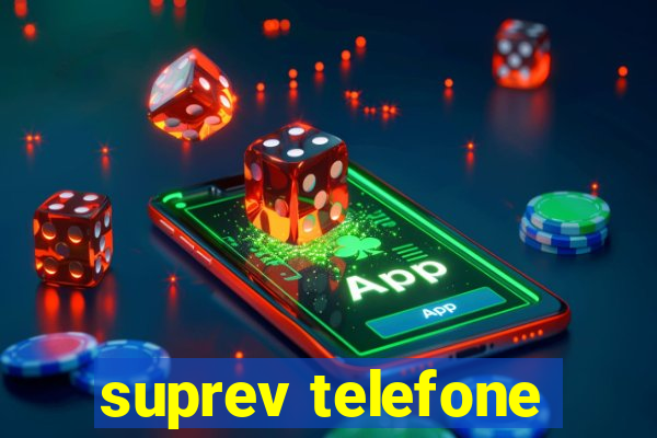 suprev telefone